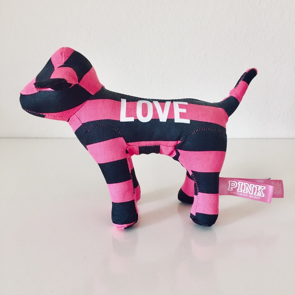 VS Pink Mini Dog